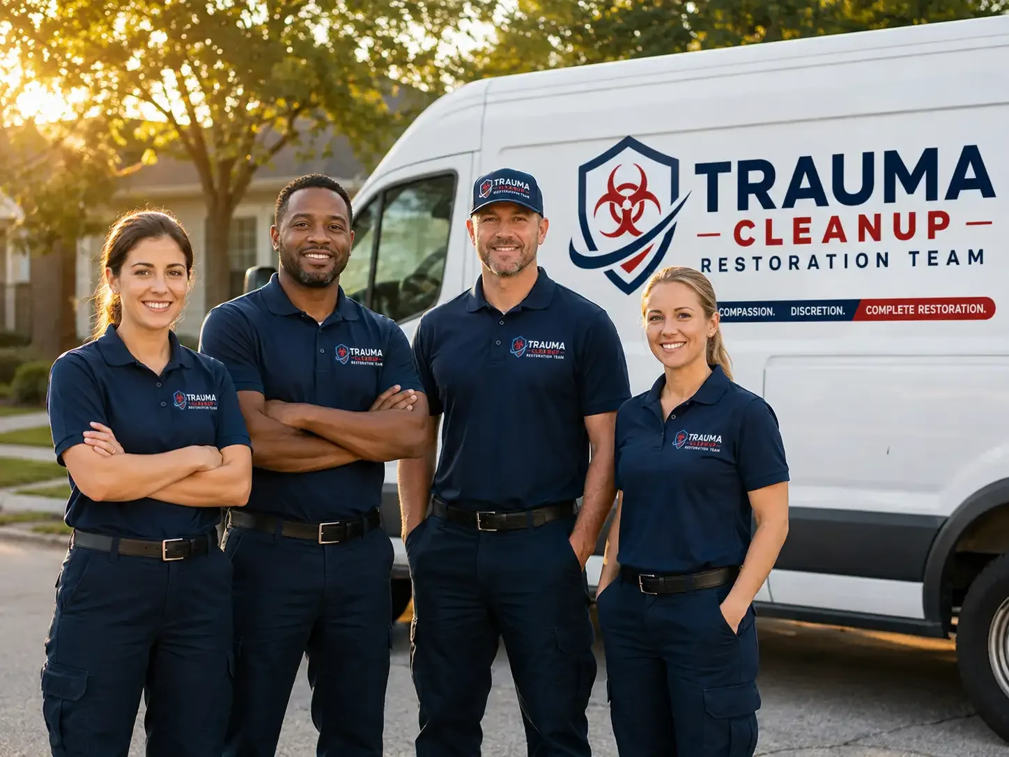 Trauma Cleanup company in Whipple, OH