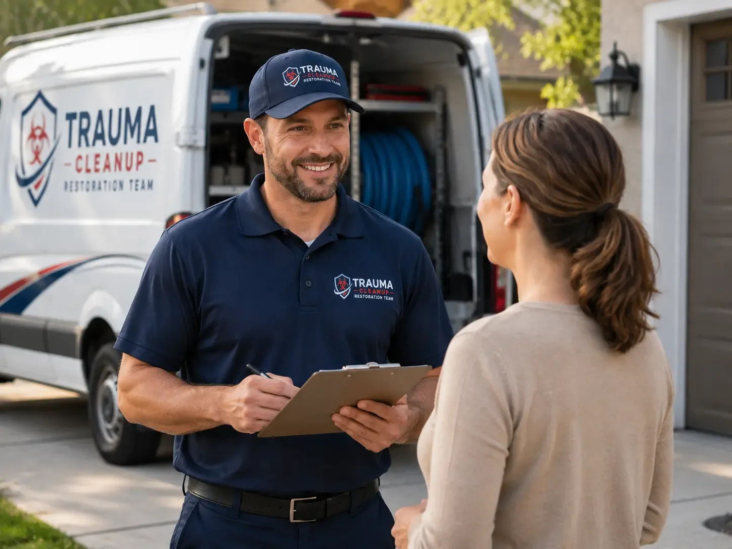 Trauma Cleanup Whipple, OH FAQs